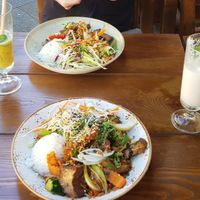  at Sen Vegan in Berlin