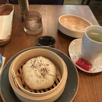   at Sen Vegan in Berlin