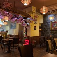   at Sen Vegan in Berlin