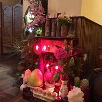   at Sen Vegan in Berlin