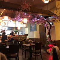   at Sen Vegan in Berlin