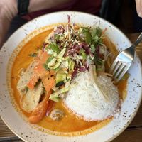   at Sen Vegan in Berlin