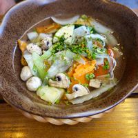  at Sen Vegan in Berlin