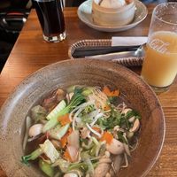   at Sen Vegan in Berlin