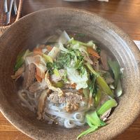   at Sen Vegan in Berlin