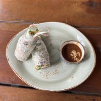   at Sen Vegan in Berlin