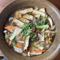   at Sen Vegan in Berlin