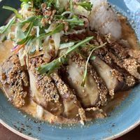   at Sen Vegan in Berlin