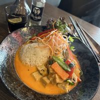   at Sen Vegan in Berlin