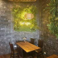 Innenbereich  at Sen Vegan in Berlin