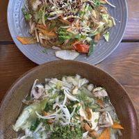   at Sen Vegan in Berlin