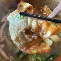 Wan tan   at Sen Vegan in Berlin