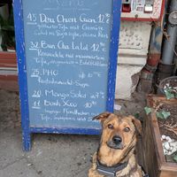  at Sen Vegan in Berlin