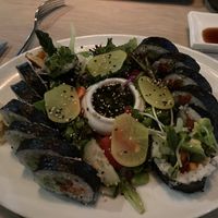   at Maru Sushi in Grand Rapids