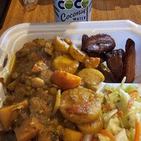  at Jerk Wings Cafe in Los Angeles