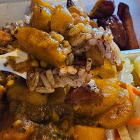  at Jerk Wings Cafe in Los Angeles