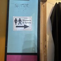   at Fuckoffee in East London