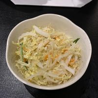 Salade de chou  at Mikado in Strasbourg