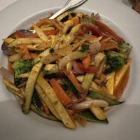 Stir fry  at Steve Fields Steakhouse in Plano