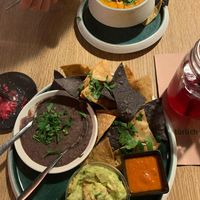   at Chango in Hamburg