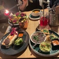   at Chango in Hamburg