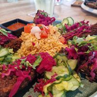   at Chango in Hamburg