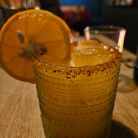 Virgin Margarita at Chango in Hamburg