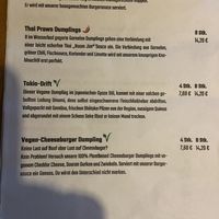   at Dumplinghouse in Kassel