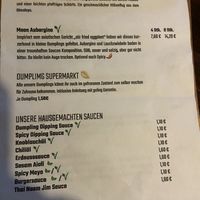   at Dumplinghouse in Kassel