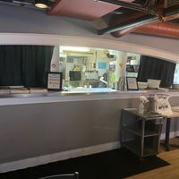 Big O - Interior  at Big O Pizza and Booze in Grand Rapids