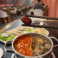 Jujube  at Lius Hotpot - 刘一手重庆火锅 Liu Yi Shou in Frankfurt