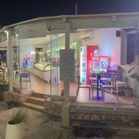 Mia Gelateria  at Mia Gelateria in Crete