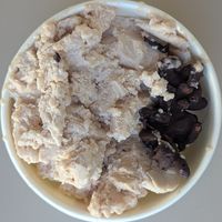 Mandorla at Mia Gelateria in Crete