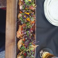 Patacones  at Bululú Canarias in Gran Canaria