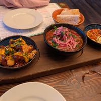 Vegan tapas at Lounges - Alturo Lounge in Malvern