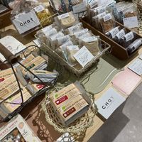 Vegan sweets  at Ethical na Kurashi LAB  in Tokyo