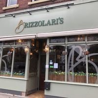 Outside   at Brizzolari's in Rowlands Gill