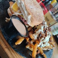  at Rockabilly Burger Bar - Las Ramblas in Gran Canaria