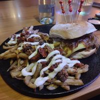  at Rockabilly Burger Bar - Las Ramblas in Gran Canaria