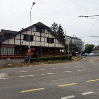 Building at Sternen  in Muri Bei Bern