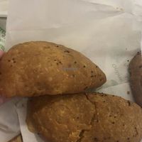 Vegan cheese pie at Gregory's - Ialisos in Rhodes