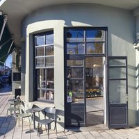 Outside at Gregory's - Ialisos in Rhodes