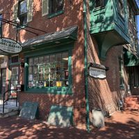 Outsidee  at Country Bagel Bakery in West Chester