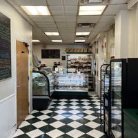 Inside  at Country Bagel Bakery in West Chester