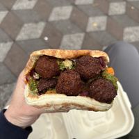   at Taïm - Nolita in New York City