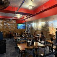   at Taco Mar in West Chester