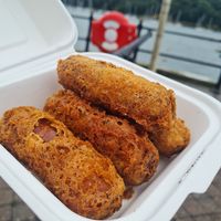  at Fowey Fish and Chips in Fowey