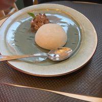 Mochi dessert   at Kosei Ramen in Malaga