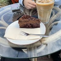   at Capuccino Cafe Jastarnia in Jastarnia