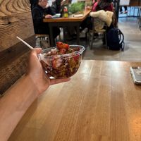 small acai bowl  at BOS - Mother Juice - TC in Boston